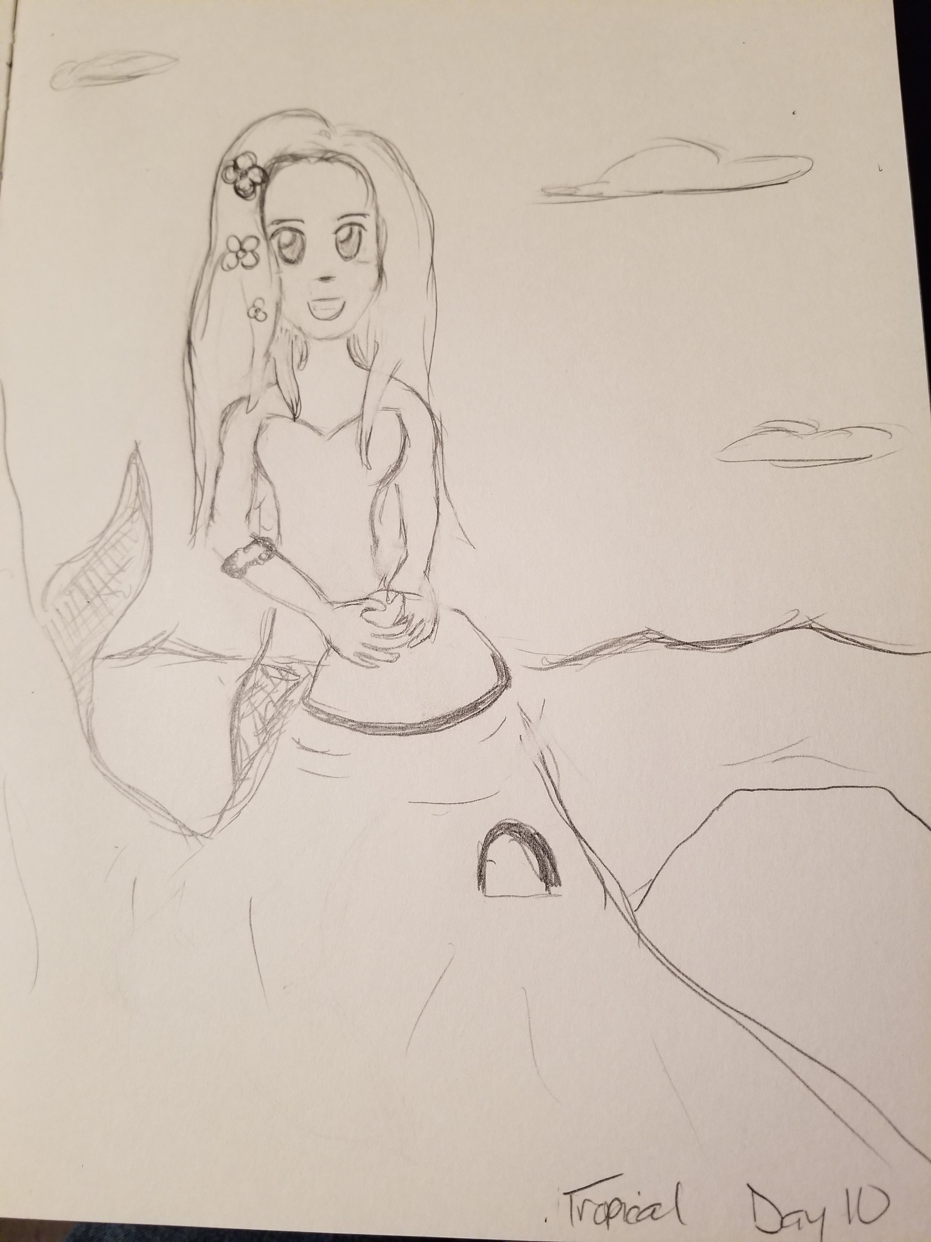 Day 10 - tropical