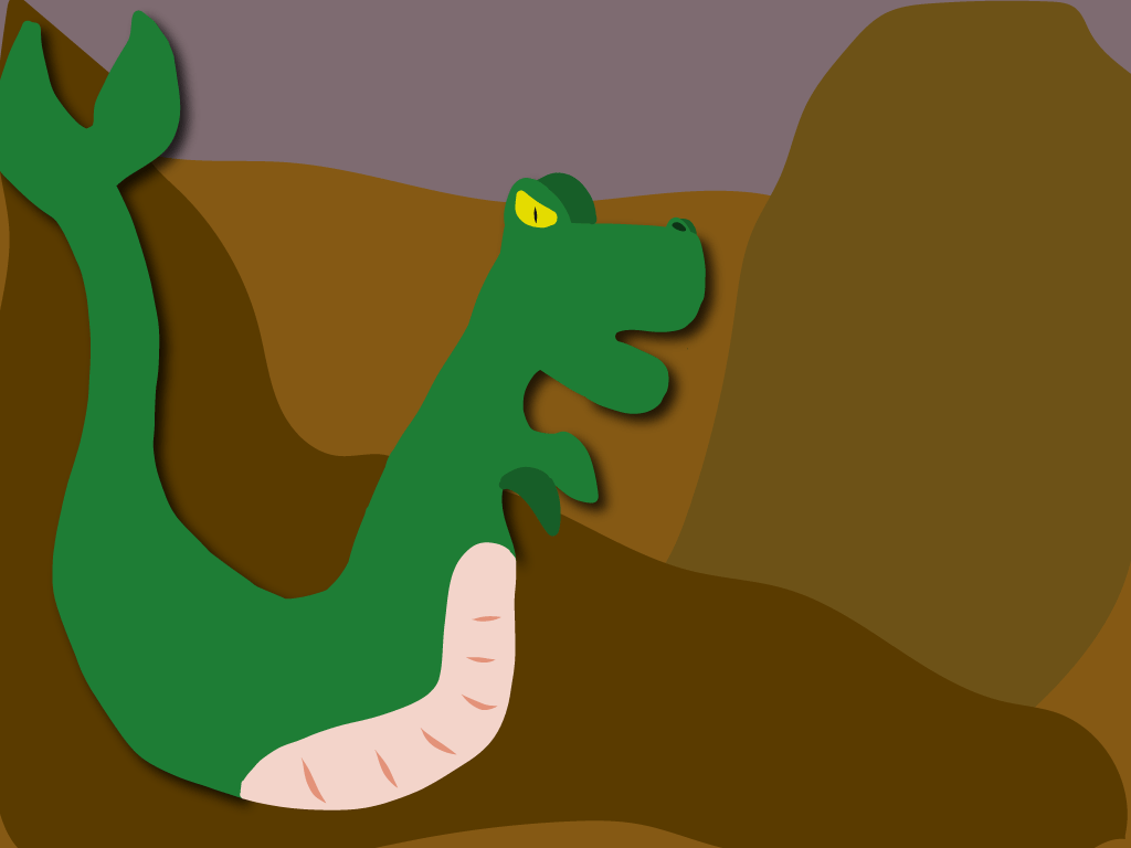 Day 17 - Dinosaur